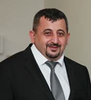 Ali Sağlamdemir